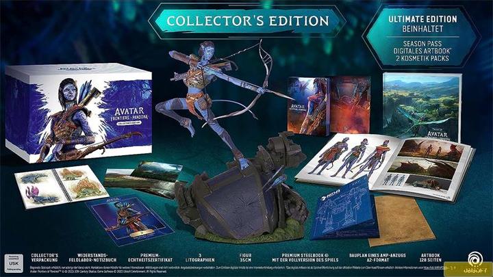 Image du produit Ubisoft Avatar: Frontiers of Pandora - Collectors Edition (Xbox Series X, EN)