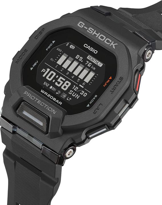 Actual product image G-Shock G-Squad (Digital watch, 46 mm)