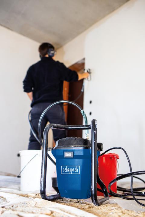 Produktbild Scheppach ACS3000 Farbsprühsystem 220-240V 50Hz