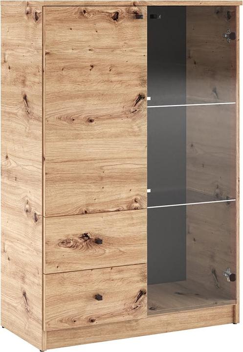 ADRK Furniture EviVitrine with LED lighting