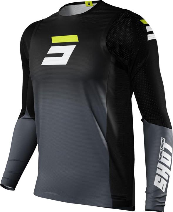 Produktbild Shot AEROLITE GRADIENT Jersey (M)