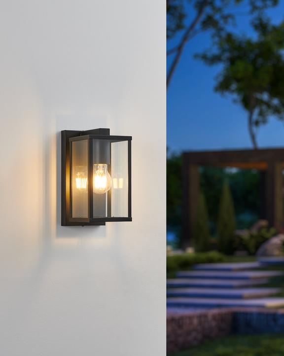 Produktbild EGLO LED-Wandleuchte (E27, IP44)