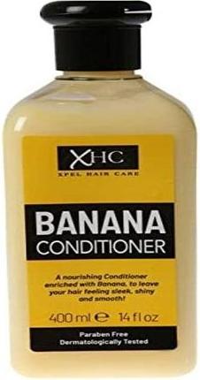 Xpel Nourishing Banana Conditioner (400 ml, Liquid shampoo)