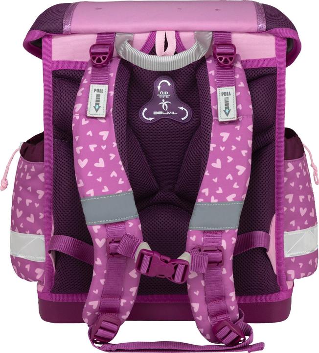 Immagine prodotto Belmil CLASSY Schulrucksack-Set Little Puppies (19 l)