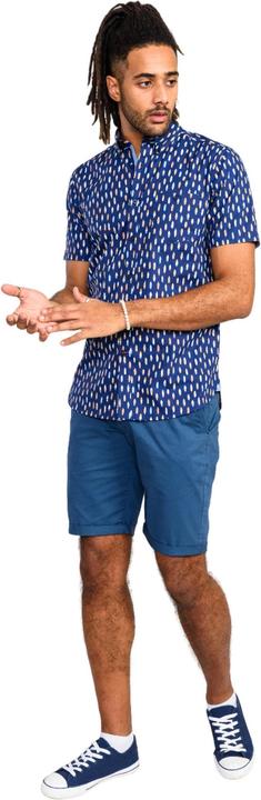 Immagine prodotto DUKE Hackford D555 Camicia Maniche Corte Uomo (L)