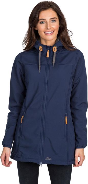 Image du produit Trespass Veste Kristen Avec Capuche Imperméable Longue Longueur (XXL)