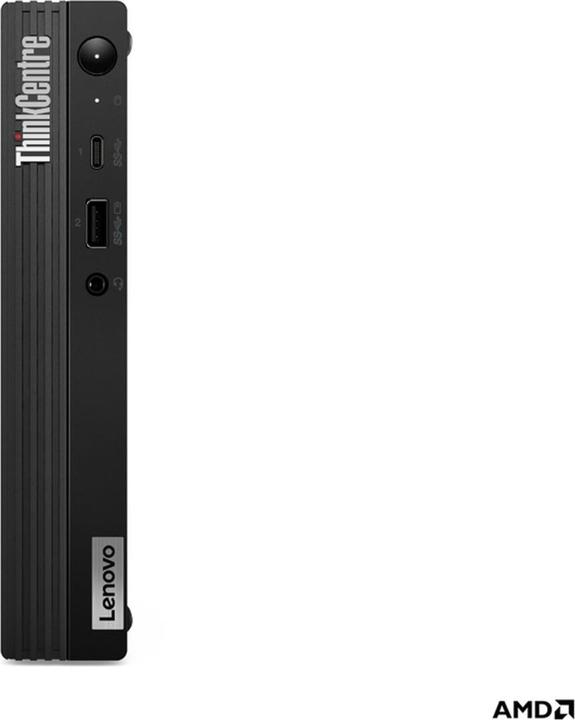 Produktbild Lenovo ThinkCentre M75q Gen 2 (AMD Ryzen 5 5600GE, 8 GB, 256 GB)