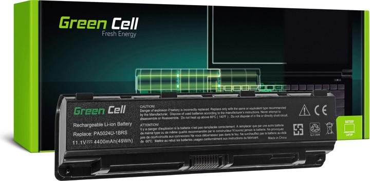Produktbild GreenCell TS13 (6 Zellen, 4400 mAh)