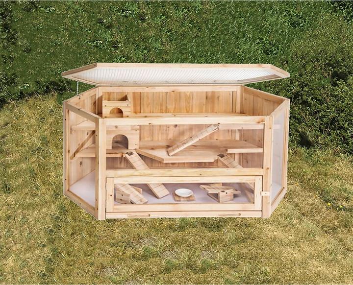 Produktbild HTI-Line Hamsterkäfig