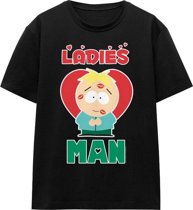 Produktbild Ubisoft Ladies Man TShirt Valentinstag (L)
