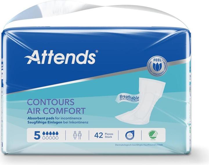 Produktbild Attends Air Comfort (42 x, Normal)