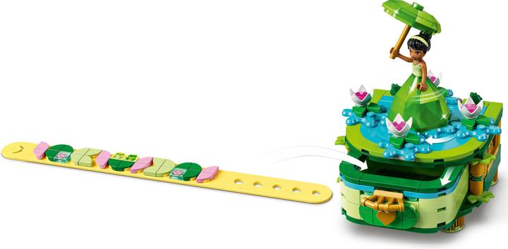 Immagine prodotto LEGO Le magie di Aurora, Merida e Tiana funzionano (43203, LEGO Disney)