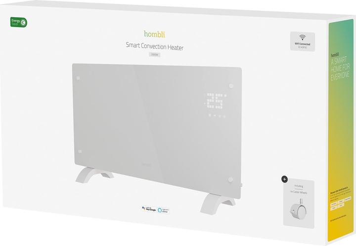 Immagine prodotto Hombli Vetro a convezione HBCH-0309 (2000 W)