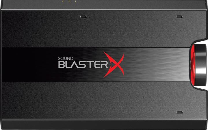 Produktbild Creative Sound BlasterX G5 (USB)