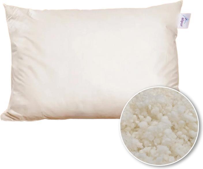Actual product image Alpur Sheep's wool pillow