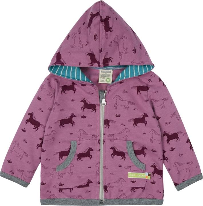 Produktbild loud + proud Jacke Druck (80)