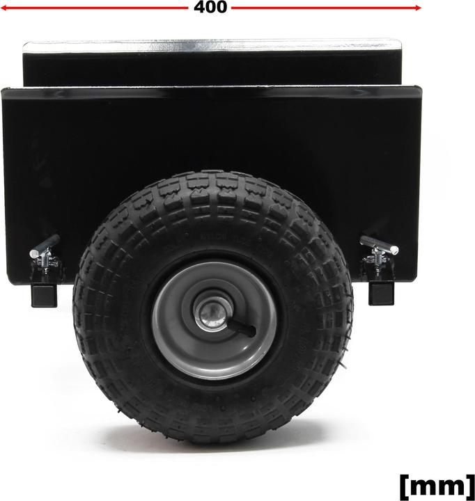 Actual product image Wiltec Plattenroller (275 kg)