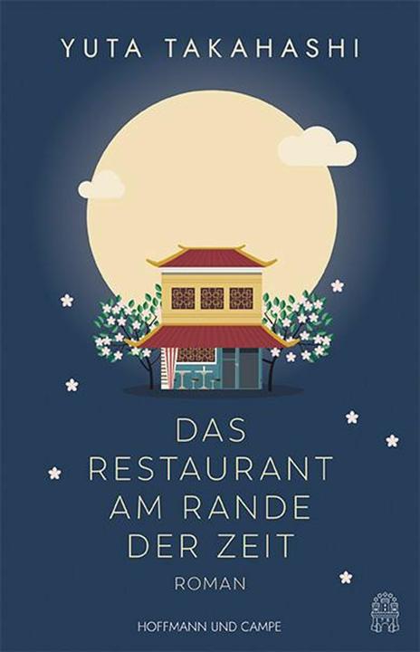 Immagine prodotto Das Restaurant am Rande der Zeit (Tedesco, Yuta Takahashi, Yukiko Luginbühl, 2025)