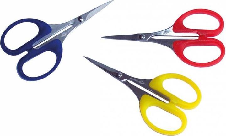 Produktbild Magni Silhouettenschere 4" Griffe Ice-Farben (10.50 cm)