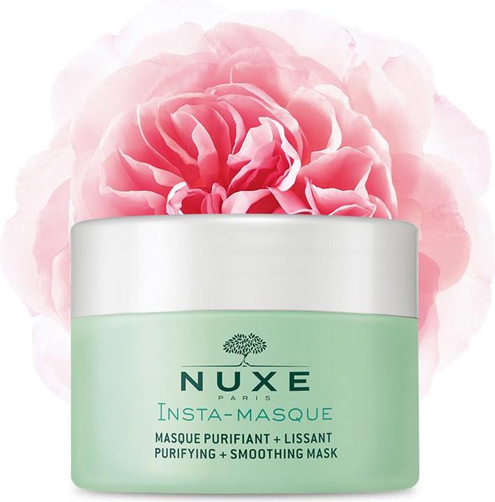 Actual product image Nuxe Masque Purifant & Lissant (50 ml)