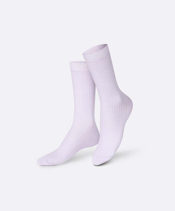 Produktbild Eat My Socks Yin Yoga Socken, violett (One Size)