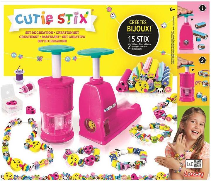 Produktbild Lansay Bastelset