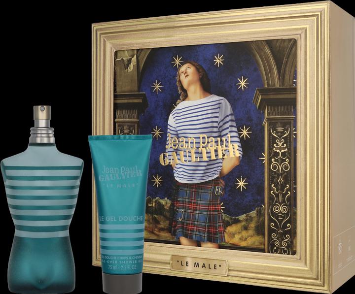 Immagine prodotto Gaultier Set regalo Le Male Eau de Toilette