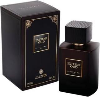 Louis Varel Extreme Oud 100 Eau De Parfum Spray for Men (Eau de Parfum)
