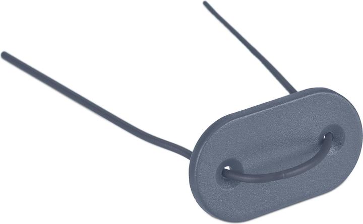 Image du produit Relaxdays 52 pcs. fixation pare-vue (10 cm)