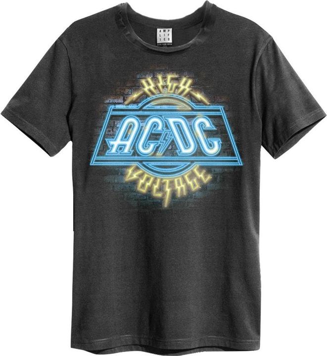 Produktbild Amplified High Voltage Neon TShirt (XXL)