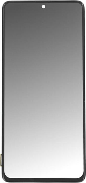 Image du produit OEM - Display Touchscreen with Frame (19908) - Samsung Galaxy A71 4G (SM-A715) - Black (Écran)