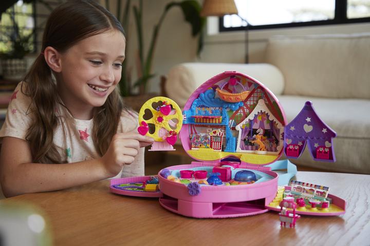 Immagine prodotto Polly Pocket Piccolo - molto grande