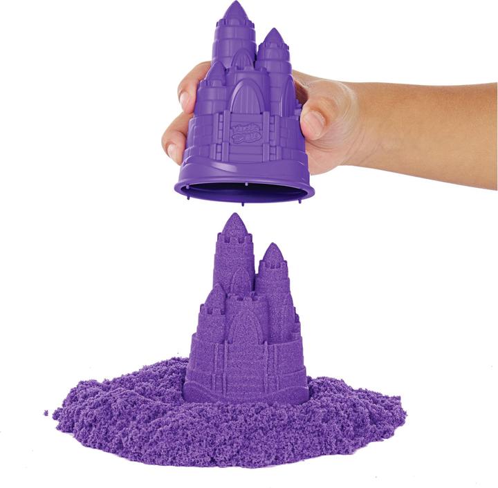 Actual product image Spin Master Kinetic Sand Sandbox Set