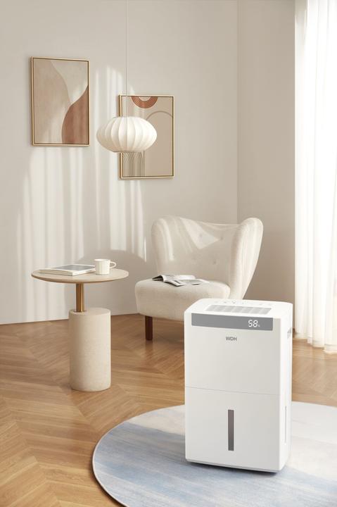 Produktbild WDH Bautrockner WDH 870FW mit WLAN-Steuerung 70 l/24h (120 m², 70 l/24h)
