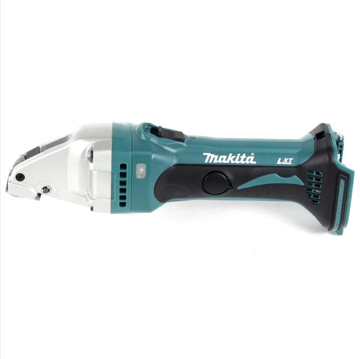 Immagine prodotto Makita DJS 161 RM1J Cesoia per metallo a batteria 18V in valigetta Makpac + 1x Batteria 4,0 Ah + 1x