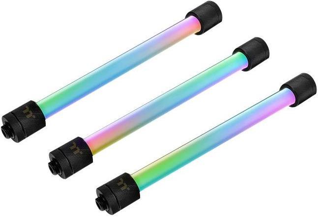 Thermaltake Pacific RGB Plus TT Premium Edition LED-Fittings - Hardtube