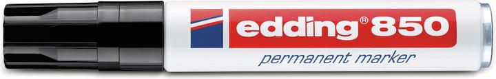 Produktbild Edding 850 Permanent Marker (Schwarz, 16 mm, 1 x)