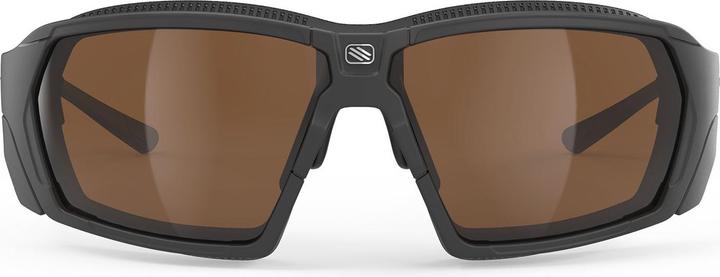 Image du produit Rudy Project Agent Q (Noir mat, Transparent)