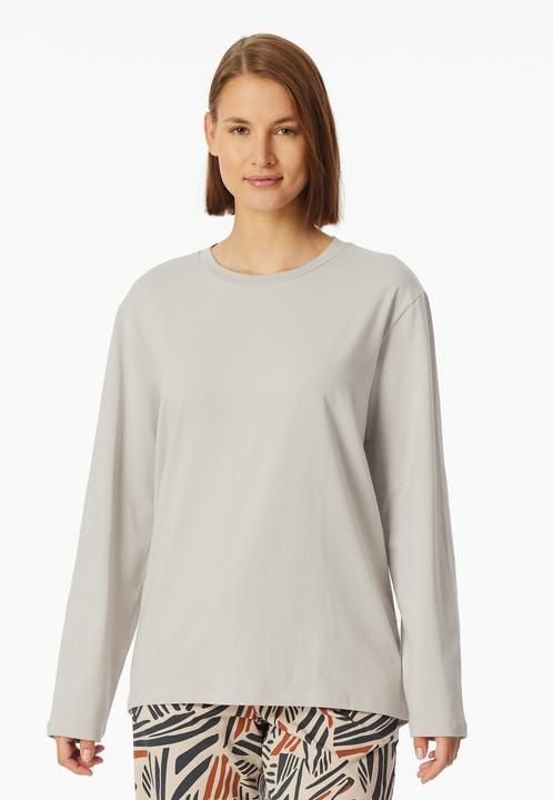Actual product image Schiesser Mix & Relax pyjama top (34)