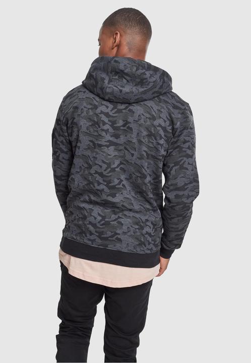 Produktbild Urban Classics Sweat Camo Bomber Hoody (XXL)