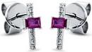 Actual product image Goldberg Diamant Ear jewellery 18 ct WG (White gold)