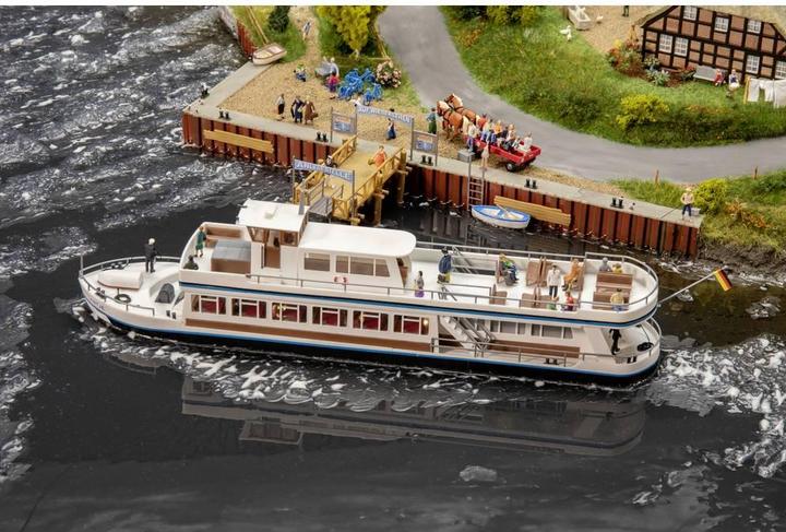 Faller Passenger ship