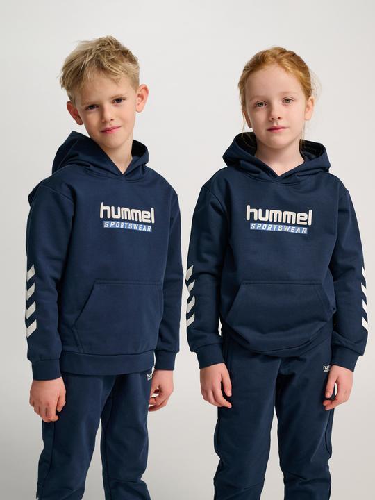 Image du produit hummel hmlJR LOGO HOODIE (104)