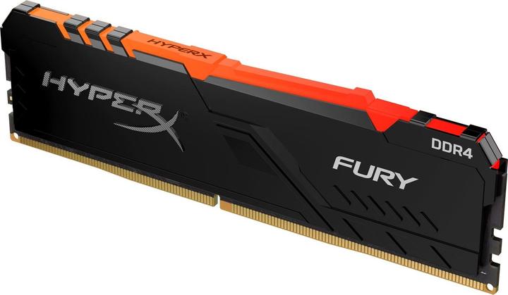 Produktbild Kingston HyperX FURY RGB (1 x 32GB, 0.00 MHz, DDR4-RAM, DIMM)