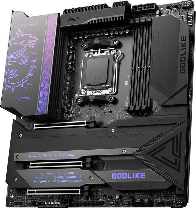Produktbild MSI Meg (AM5, AMD X670E, E-ATX)