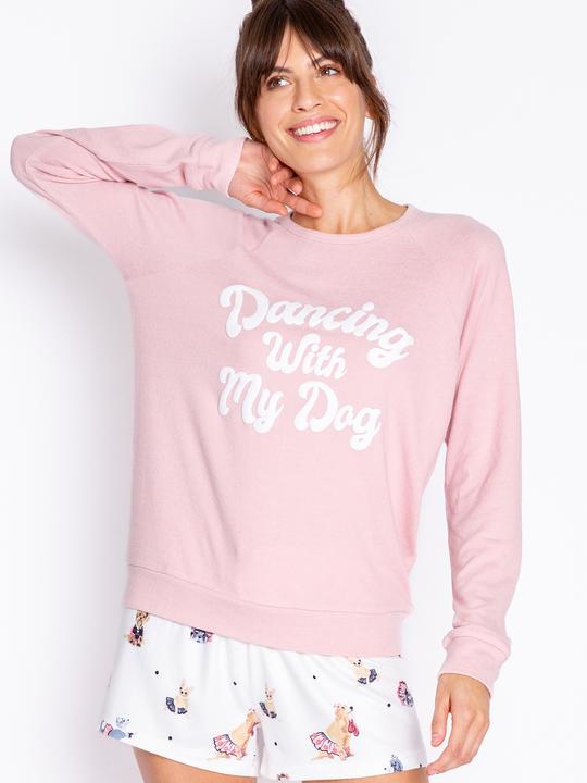 Produktbild Pj Salvage Pullover dunkelrosa (38)