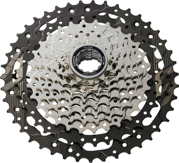 Shimano Linkglide CS-LG600 (10-speed, 11-43)