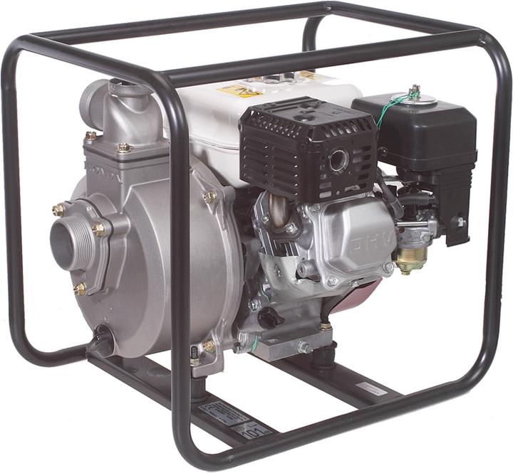 Image du produit Honda Pompe d'appoint d'eau PROFI WB 20 (Pompe des égouts)