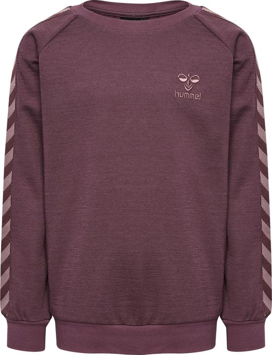 Actual product image hummel hmlWONG SWEATSHIRT (128)