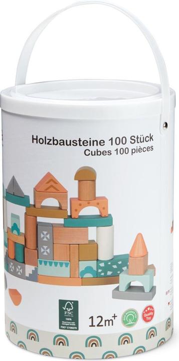 Produktbild Spielba Holzbausteine
